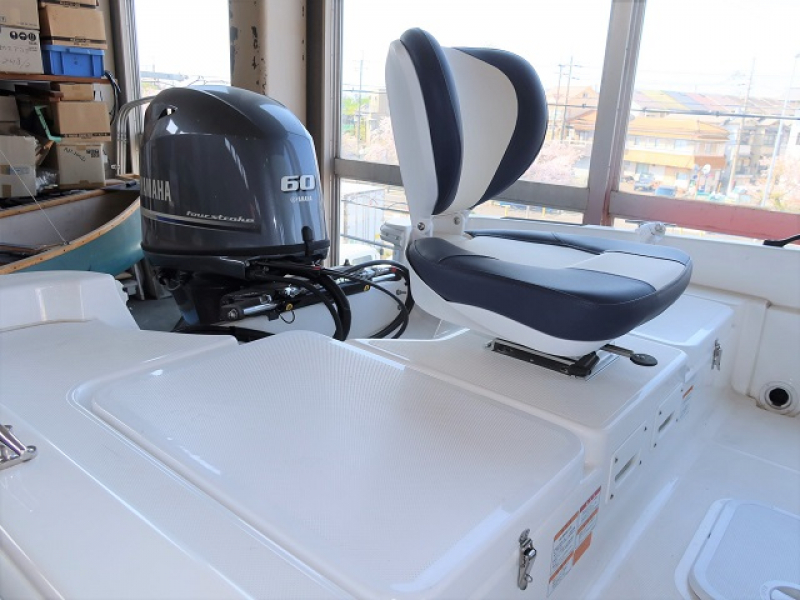 マリン様へ￼ ヤマハ BAYSPORTS16 BAYSPORTS16-CC 中古艇 マリン大阪株式会社