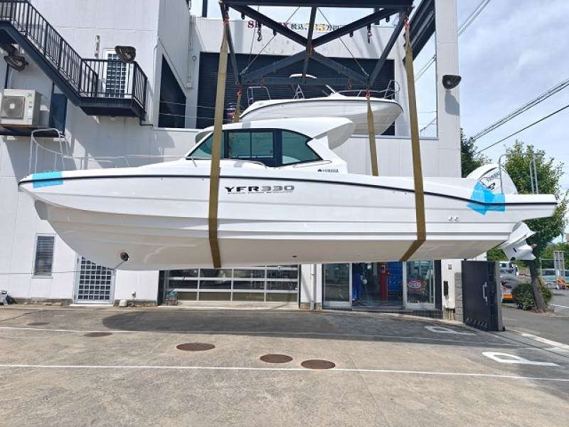 ヤマハ YFR330写真