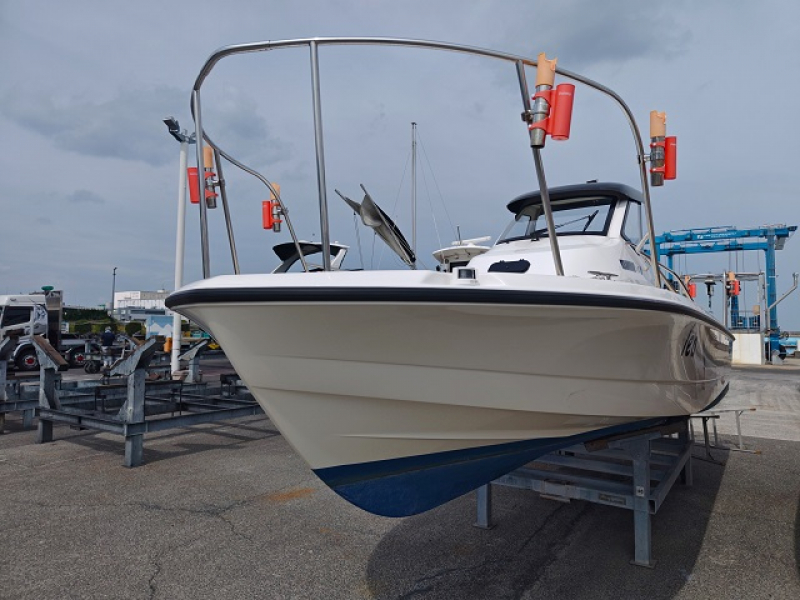 ヤマハ F.A.S.T.23写真