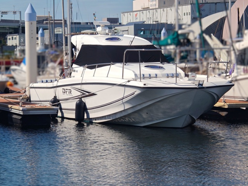 ヤマハ DFR-36HT写真