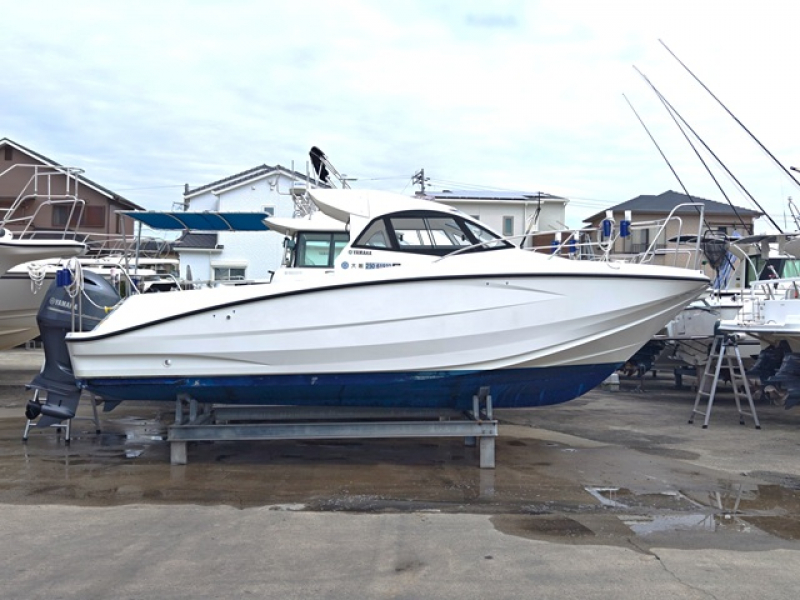 ヤマハ YFR-24EX写真