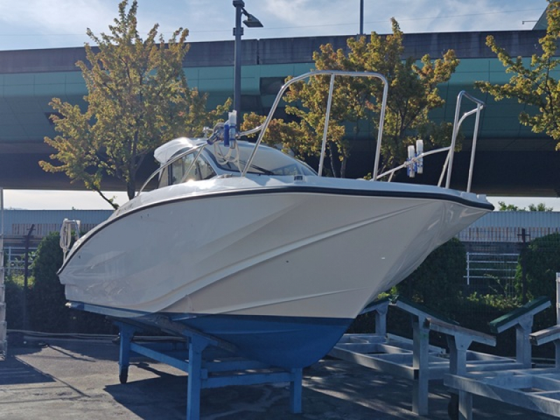 ヤマハ YFR-24 EX FSR写真