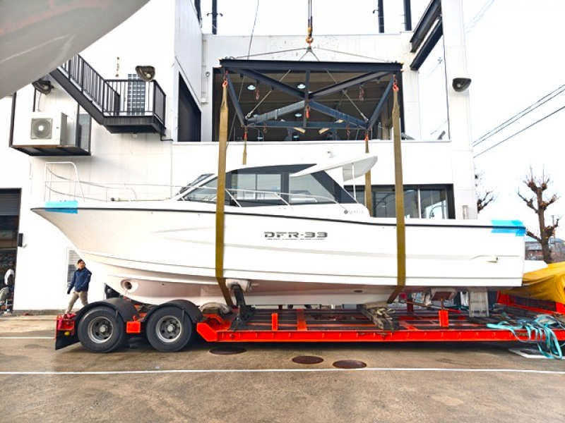 ヤマハ DFR-33写真