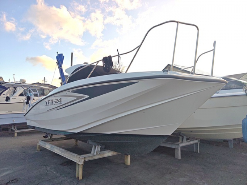 ヤマハ YFR-24 EX FSR写真