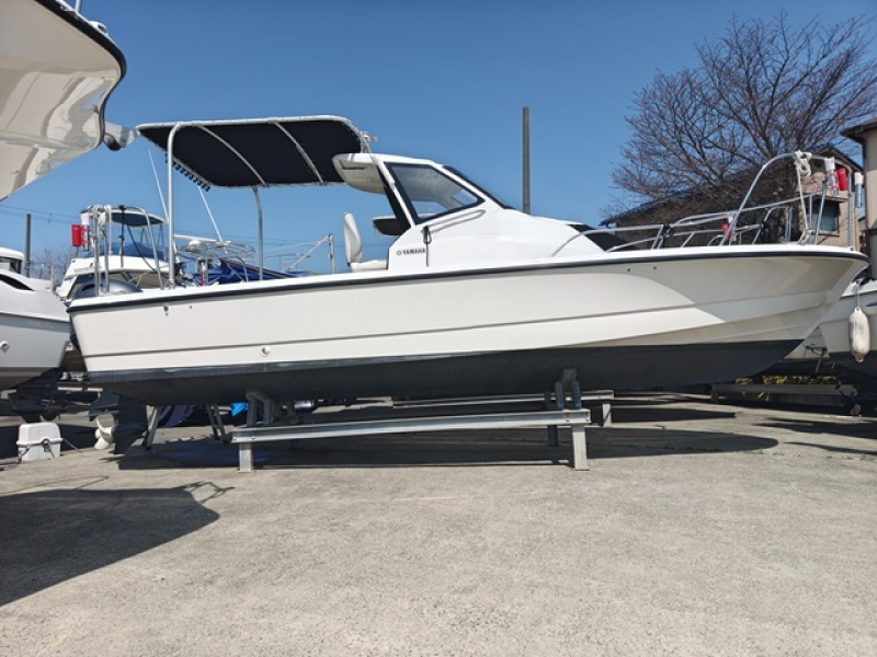 ヤマハ F.A.S.T.23写真