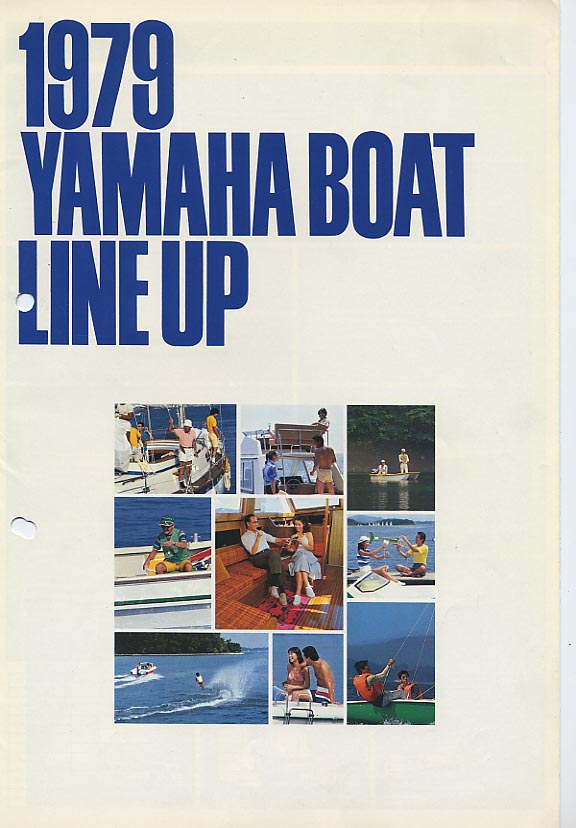 YAMAHA総合カタログ | ヤマハボート&中古艇&ボート免許はマリン大阪へ