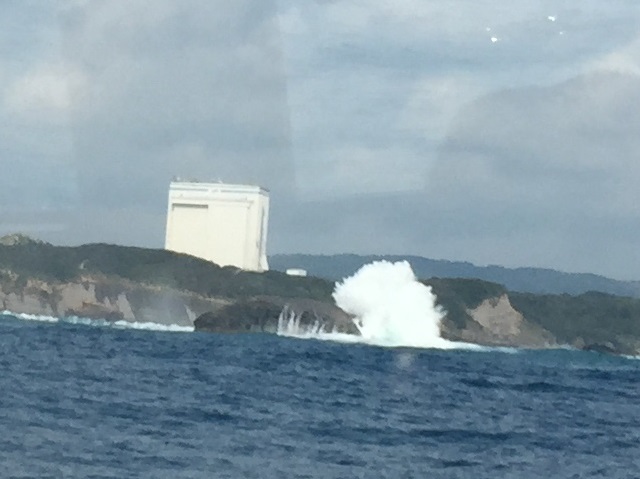 「ATRN」さんの単独沖縄クルージングその5　屋久島～宮崎県　9月9日～10日